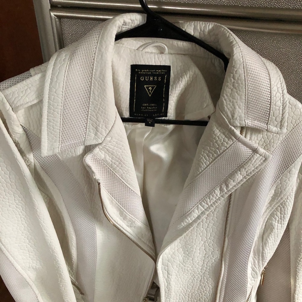 Guess Motorcycle jacket